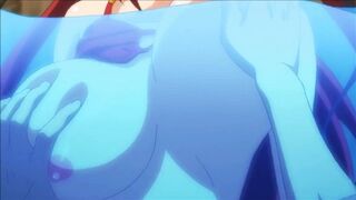 Mio Naruse Ecchi German (The Testament of Sister New Devil)