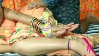 Indian Step brother mounts his step sister hard