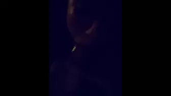 SELF PERSPECTIVE my Ex’s Sister Giving me a Late Night BLOWJOB (Ar Kansas) POINT OF VIEW