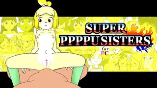 two:00 A.m. (Super Smash Bros. Brawl) - Super PPPPU Sisters for PC Soundtrack