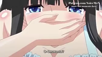 HENTAI ASIAN CARTOON-I'M a VIRGIN FUCK ME＃23