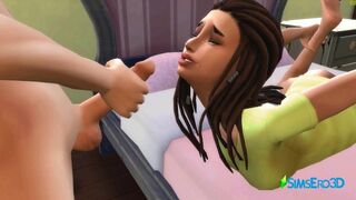 Sims four - Incezt is a Family Matter