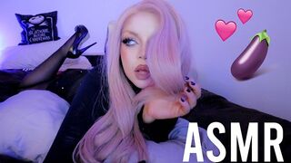 ASMR your STEPSISTER wants to FUCK YOU