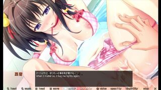 Baku Ane [PC] [english Translated] Hayasaki Naru 7 H-Scene - ばくあね - Visual novel