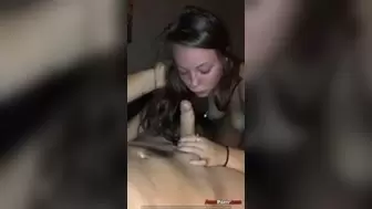 Turkish Youngster Licks On Her Brother’s Friend’s Wang