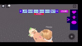 Step Bro and Step Sis Fuck in Roblox