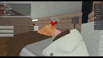 Roblox Horny Step Sis Takes it from Step Brother