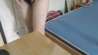 SisLoveMe - Busty Step-Sister blow me off quickly while our