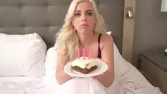 Sislovesme - Stepsis Sucks me on her Birthday