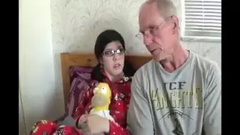 SR I'm Sorry Dad But I'd Rather Fuck Brother !
