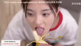 Sex Education | Brother Teaches me to Eat Bananas | Sister makes you Comfortable
