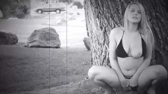 young bro sis couple fucks rest stop parking lot get caught