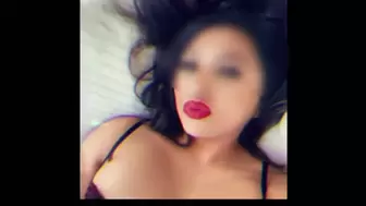 Wife’s Sister Set Of of Videos she Sends me during the Day to Tease me and make me Sneak into h