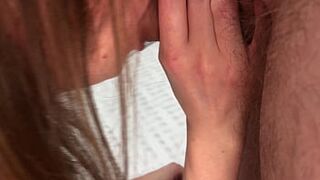 Woke Up Sister With Hard Dick and Poked Insolently. Russian Home-Made Sex Tape with Conversation