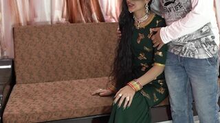 EID SPECIAL - Priya Hammered Hard Anal Sex by his Shohar