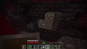 Minecraft Lets Play Episode four - into the Nether