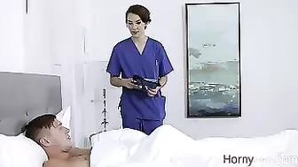 Naughty Nympho Nurse- Natalie Porkman