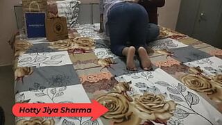 Brother-in-law makes her sister-in-law cry and pounded very hard without her permission (Sister-in-law came to cry a lot) l Hindi Audio indian hindi roleplay sex with clear voice