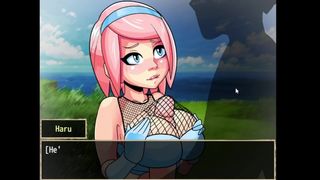 Town of Passion V1.one Part 18 Titties Job from Ninja Instructor Sister