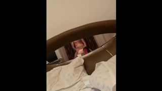 18 Year older Stepsis Gets Creampied three Times while on Vacation