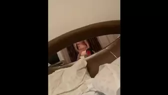 18 Year older Stepsis Gets Creampied three Times while on Vacation